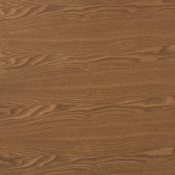 Baxton Studio Baxton Studio Denmark Round Dining Table in French Oak Brown - Mid-Century Charm for 4 Guests Denmark-French Oak-DT
