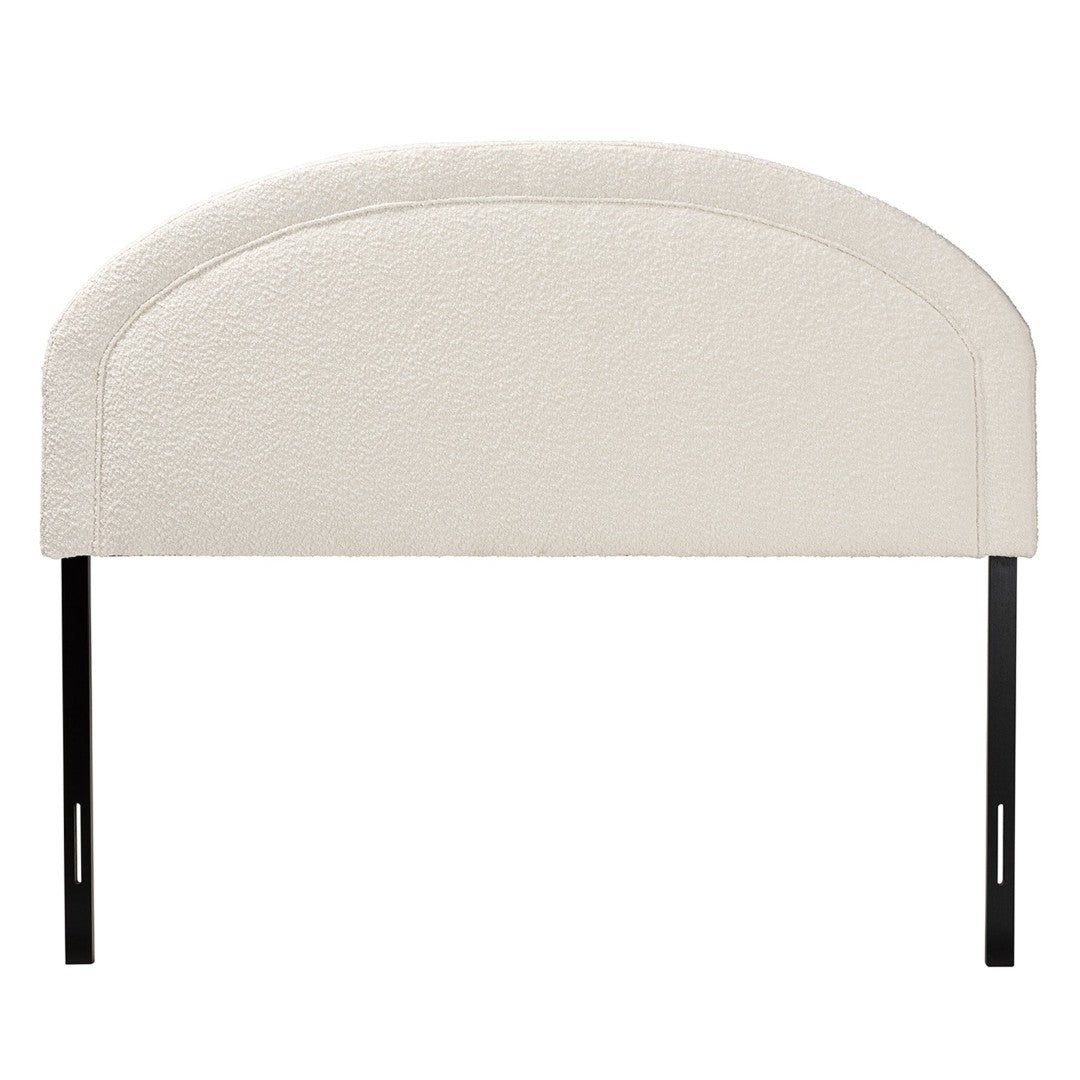 Baxton Studio Fiana Headboard - Thumbnail 2