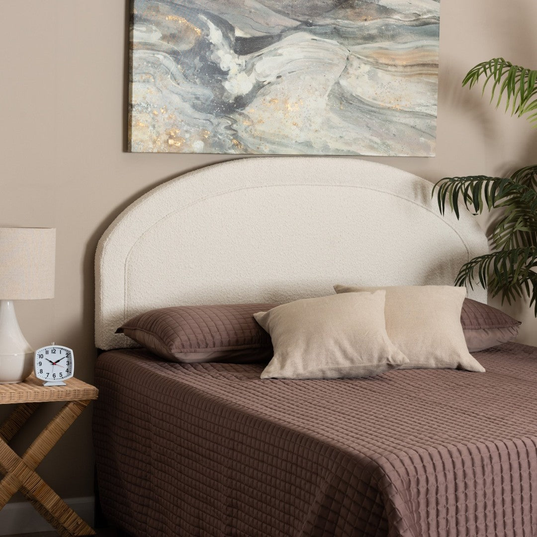 Baxton Studio Fiana Headboard - Thumbnail 5