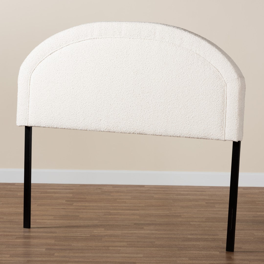 Baxton Studio Fiana Headboard - Thumbnail 4