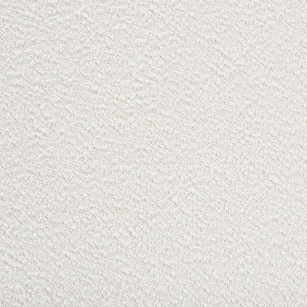 Baxton Studio Baxton Stratton Mid-Century Modern Cream Boucle Armchair with Walnut Finish for Stylish Comfort BBT8013.16-Maya-Cream/Walnut-CC