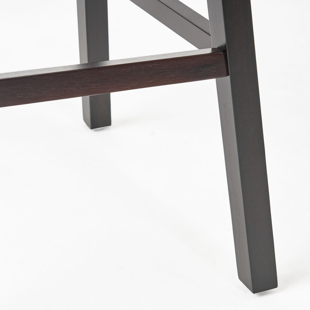 English Elm Christopher Knight Home® - 360 360 Degree Swivel Bar Stool Set of 2 with Nailhead Trim, Tufted Beige Upholstery & Rubberwood Frame N779P326955B