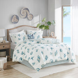 Harbor House Beach House Coastal Comforter Set HH10-097 Blue