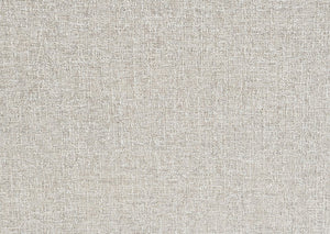 English Elm Mid-Century Psyche Pushback Recliner Linen-Look Beige High Back Channel Detail Espresso Legs - Cozy Supportful Style B2741P397641