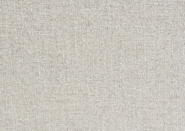 English Elm Mid-Century Psyche Pushback Recliner Linen-Look Beige High Back Channel Detail Espresso Legs - Cozy Supportful Style B2741P397641