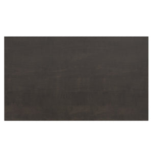 English Elm Amherst 24-Inch Solid Wood Bookcase: Stylish Hickory Brown Storage With Adjustable Shelves & More! B136P238601