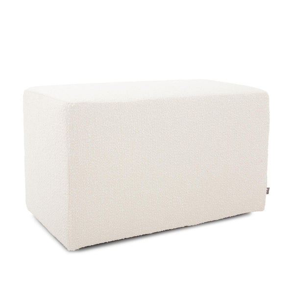 Howard Elliott Universal Bench: Luxurious Faux Leather Furniture For Stylish Seating & Versatile Home Décor Brown 100% Polyester 130-1266-howard-elliott