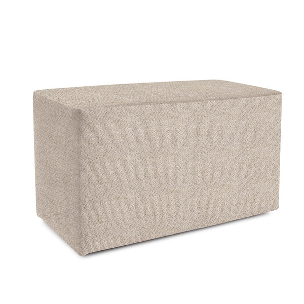 Howard Elliott Universal Bench: Luxurious Faux Leather Furniture For Stylish Seating & Versatile Home Décor Brown 100% Polyester 130-1286-howard-elliott