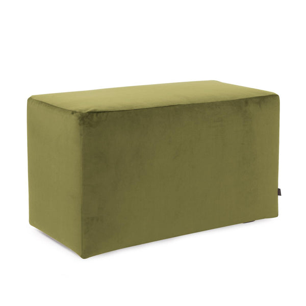 Howard Elliott Universal Bench: Luxurious Faux Leather Furniture For Stylish Seating & Versatile Home Décor Green 100% Polyester 130-221-howard-elliott