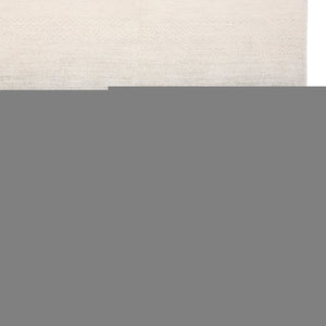 Capel Rugs Henley Hand-knotted Area Rug - Modern Organic Design With Ombre Effect In Neutral Tones For Any Room Alabaster, White 100% Wool 1300rs05000800630