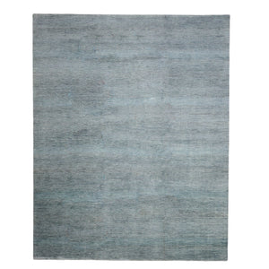 Capel Rugs Heath Hand-knotted Rug: Modern Heirloom Design From India, Perfect For Any Interior Style Spaces Turquoise, Black 70% Wool 30% Viscose 1301rs07060906420