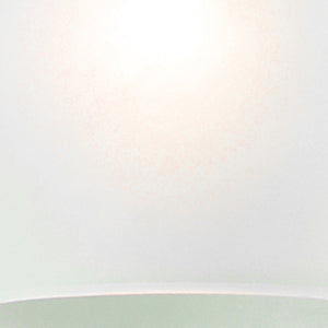 Thomas Lighting Jackson Tulip Frosted Glass Mini Pendant Light for Kitchen Island or Entryway Nickel 5 inches 1301PS/20