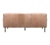 Olivia + Quinn Samba  Loveseat 1302_YKN1301 Yukon Taupe