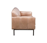 Olivia + Quinn Samba  Loveseat 1302_YKN1301 Yukon Taupe