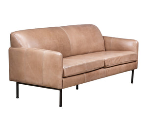 Olivia + Quinn Samba  Loveseat 1302_YKN1301 Yukon Taupe