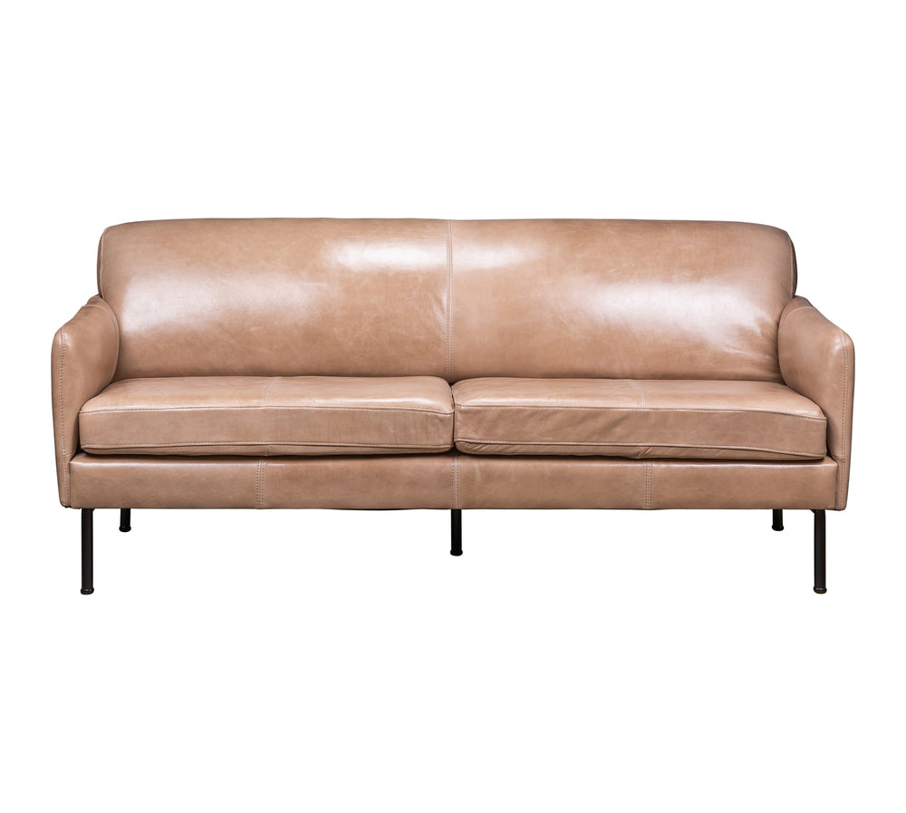 Olivia + Quinn Samba  Loveseat 1302_YKN1301 Yukon Taupe