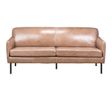 Olivia + Quinn Samba  Loveseat 1302_YKN1301 Yukon Taupe