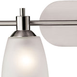 Jackson 31'' Wide 4-Light Vanity Light - Brushed Nickel 1304BB/20 Thomas