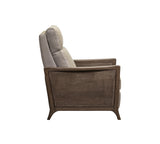 Olivia + Quinn Litchfield Power Recliner 1306_BLA4042 Anniston Slate