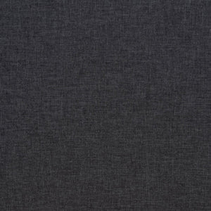 Baxton Studio Baxton Braylon Mid-Century Modern Charcoal Grey Storage Platform Bed with Stylish Wingback Headboard Full CF 9270-A-Coronado-A-Charcoal Grey-Full