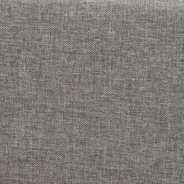 Baxton Studio Baxton Casol Mid-Century Modern Queen Platform Bed with Wingback Headboard in Grey Upholstery CF 9272-C-Vele-C-Grey-Queen