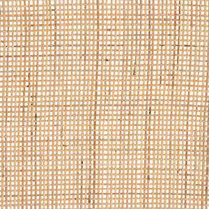 Baxton Studio bali Bella Modern Bohemian Console Table - Natural Mahogany & Rattan, 1-Drawer Design, Fully Assembled Bella-Mahogany-Console