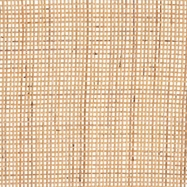 Baxton Studio bali Bella Modern Bohemian Console Table - Natural Mahogany & Rattan, 1-Drawer Design, Fully Assembled Bella-Mahogany-Console