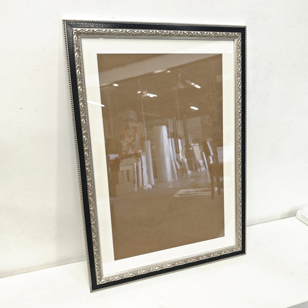 English Elm 20X28 Solid Wood Picture Frame - Elegant Replaceable Canvas Art Holder With Organic Glass For Home Decor T3976P383247