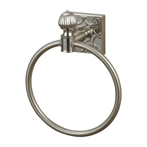 Towel Ring - Brushed Steel 131-009 Elk Home