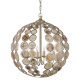 Tartufo Capiz Shell Chandelier