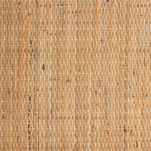 Baxton Studio bali Lombok Modern Bohemian Rattan Console Table - Handcrafted Natural Storage with Woven Accents Lombok-Rattan-Console Table