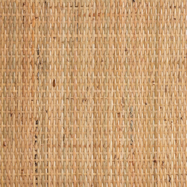 Baxton Studio bali Lombok Modern Bohemian Rattan Console Table - Handcrafted Natural Storage with Woven Accents Lombok-Rattan-Console Table