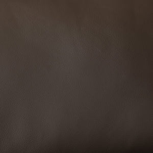 Baxton Studio Baxton Modern Full Leather Sectional Sofa with Right-Facing Chaise for Stylish Living Spaces Townsend Brown LSG6001L-Sectional-Full Leather-Brown-Dakota 05