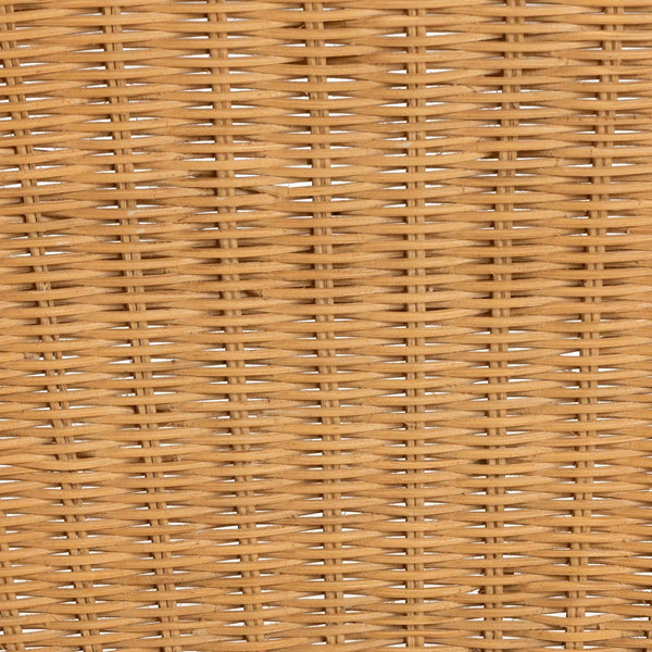 Baxton Studio bali Barito Handwoven Rattan Counter Stool - Modern Bohemian Design for Kitchen & Dining Spaces Barito-Rattan-CC