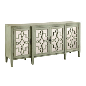 Lawrence Credenza - Antique Sage 13152-AS Elk Home