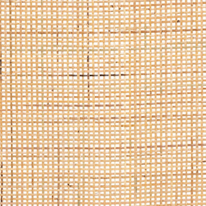 Baxton Studio bali Reegan Queen Size Rattan Headboard - Modern Bohemian Design, Fully Assembled, Organic Charm WS030-Rattan-Headboard