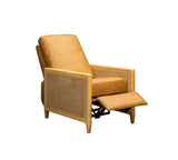 Olivia + Quinn Hemingway Power Recliner 1316_CNT8010 McCann Honey