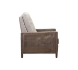 Olivia + Quinn Hemingway Power Recliner 1316_BLA4042 Anniston Slate