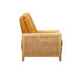 Olivia + Quinn Hemingway Power Recliner 1316_CNT8010 McCann Honey