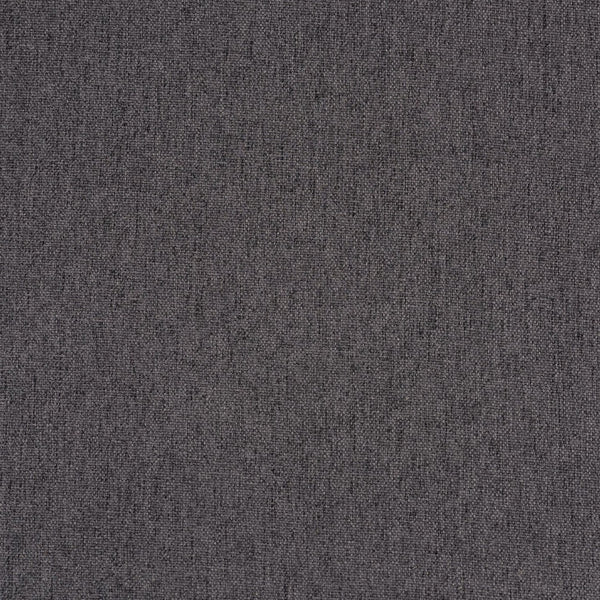 Baxton Studio Baxton Studio Hanson Ottoman - Mid-Century Modern Dark Grey Fabric with Walnut Brown Legs, Versatile Style RAC527-Dark Grey-Otto