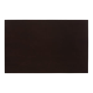 Baxton Studio Baxton Studio Olympia Modern Beige Upholstered Dining Set with Espresso Wood for Chic Spaces 5-Piece RH386C-Sand/Dark Brown-5PC Dining Set