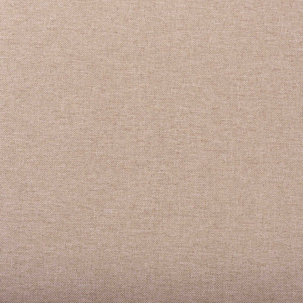 Baxton Studio Baxton Studio Genesis Modern Fabric Dining Chair Set with Dark Wood Frame for Elegant Spaces Beige RH389C-Sand/Dark Brown-DC-2PK