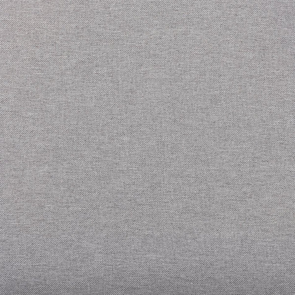 Baxton Studio Baxton Studio Genesis Modern Fabric Dining Chair Set with Dark Wood Frame for Elegant Spaces Grey RH389C-Grey/Dark Brown-DC-2PK