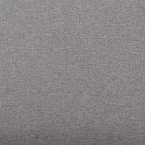 Baxton Studio Baxton Studio Genesis Grey Fabric & Walnut Wood Dining Chair Set - Modern Ergonomic Comfort & Style RH389C-Grey/Walnut-DC-2PK