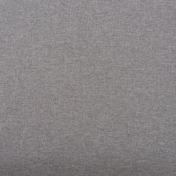 Baxton Studio Baxton Studio Genesis Grey Fabric & Walnut Wood Dining Chair Set - Modern Ergonomic Comfort & Style RH389C-Grey/Walnut-DC-2PK