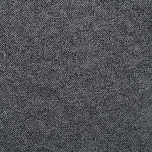 English Elm Plather Channel Tufted Accent Chair Wide Waterfall Arms Foam Seat Living Room Charcoal Grey B062P447953