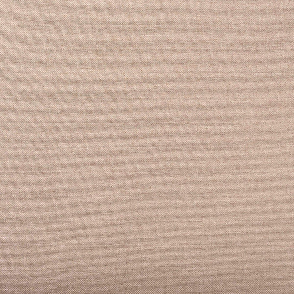 Baxton Studio Baxton Florencia Modern Beige Fabric Dining Chair Set - 2-Piece with Espresso Wood Legs for Style RH388C-Sand/Dark Brown-DC-2PK