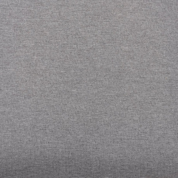 Baxton Studio Baxton Studio Abigail Modern Dining Chairs Set - Stylish Grey Fabric & Walnut Wood, Ergonomic Comfort RH391C-Grey/Walnut-DC-2PK