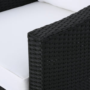 English Elm Christopher Knight Home® - Antibes Armchair: Modern Comfort For Indoors & Outdoors With Durable, Weather-Resistant Design 57087.00BWHI