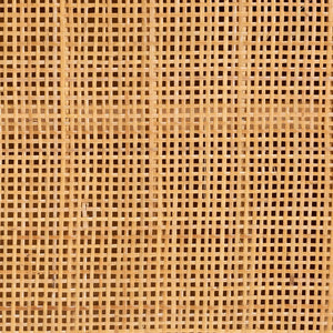 Baxton Studio bali Ovalet Modern Bohemian Rattan Sideboard - Handcrafted 2-Door Cabinet for Stylish Storage Solutions Ovalet-Rattan-Cabinet